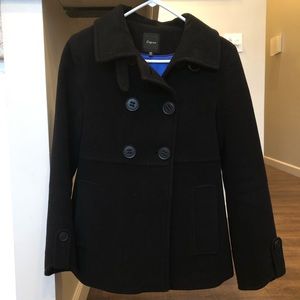 Express Pea Coat (LIKE NEW)